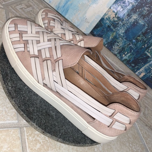 FRYE Mexican Huarache leather sandals Men’s size 11